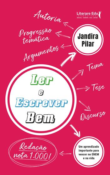 Imagem de Livro - Ler e escrever bem