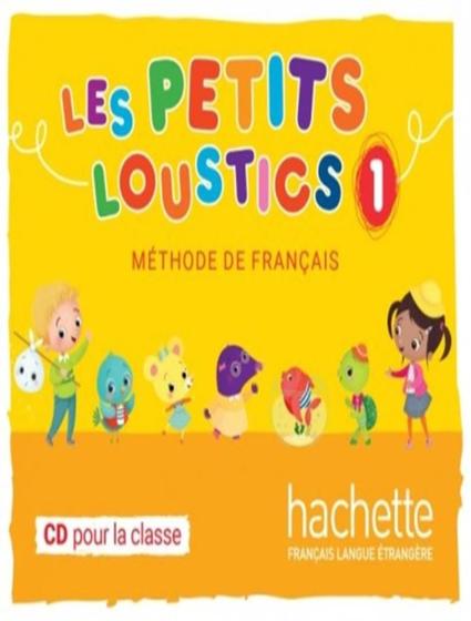 Imagem de Livro - Les Petits Loustics 1 Audio Cd