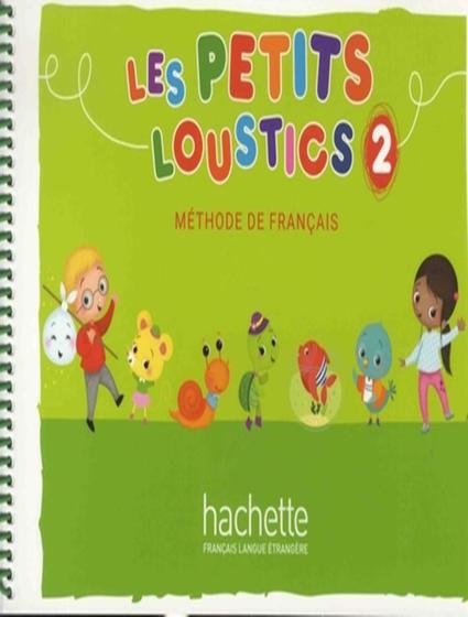 Imagem de Livro - Les petits loustics 2 livre de l´eleve