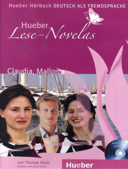 Imagem de Livro - Lese-novela - claudia, mallorca