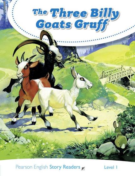 Imagem de Livro - Level 1: The Three Billy Goats Gruff