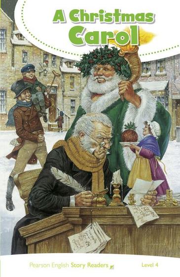 Imagem de Livro - Level 4: A Christmas Carol
