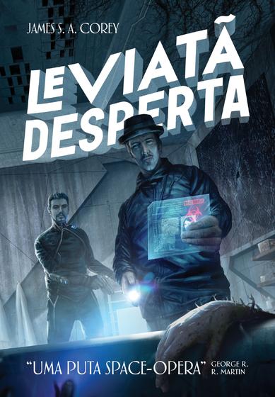 Imagem de Livro - Leviatã Desperta