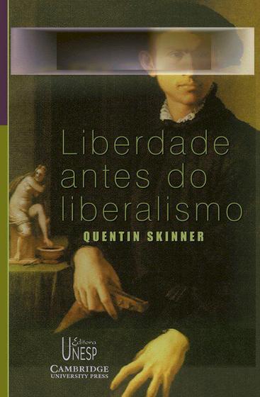 Imagem de Livro - Liberdade antes do liberalismo