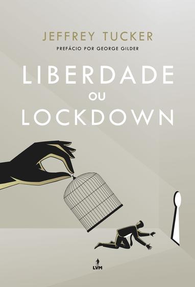 Imagem de Livro - Liberdade ou Lockdown