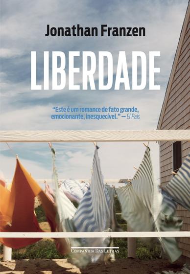 Imagem de Livro - Liberdade