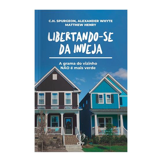 Imagem de Livro - Libertando-se da inveja