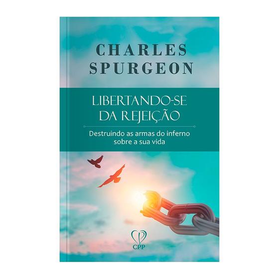 Imagem de Livro - Libertando-se da rejeição