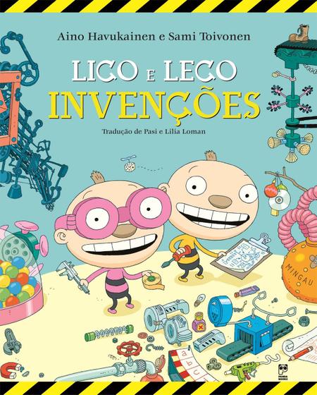 Imagem de Livro - Lico e Leco