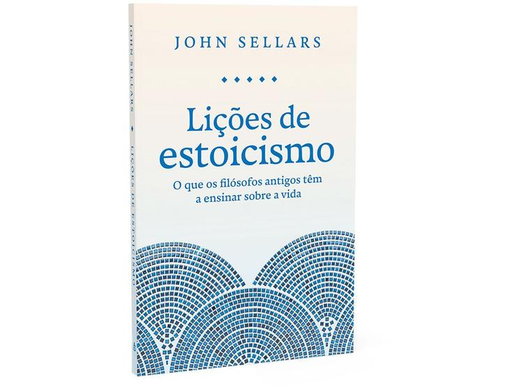 Imagem de Livro Lições de Estoicismo John Sellars