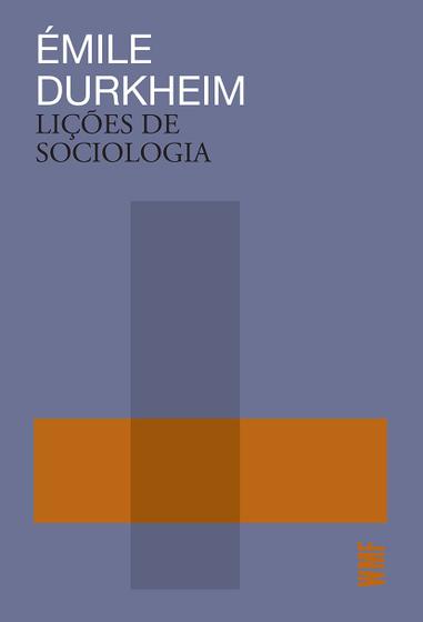 Imagem de Livro - Lições de Sociologia