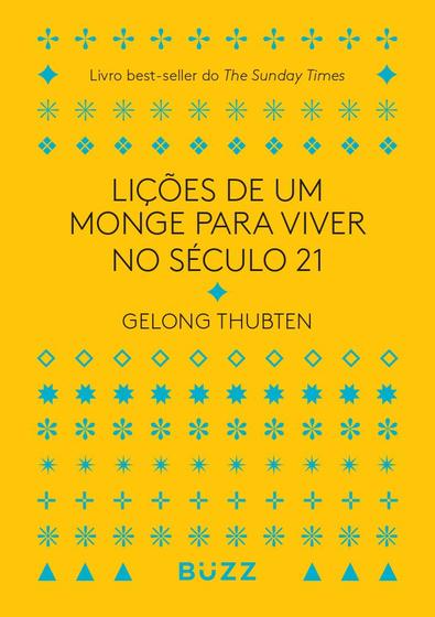 Imagem de Livro - Lições de um monge para viver no século 21