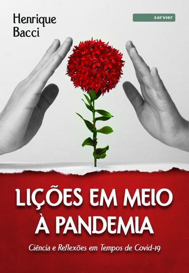 Imagem de Livro - Lições em meio à pandemia