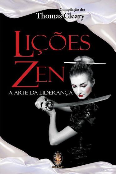 Imagem de Livro - Lições Zen