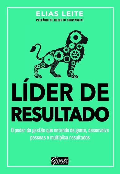 Imagem de Livro - Líder de resultado