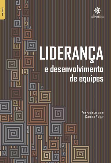 Imagem de Livro - Liderança e desenvolvimento de equipes