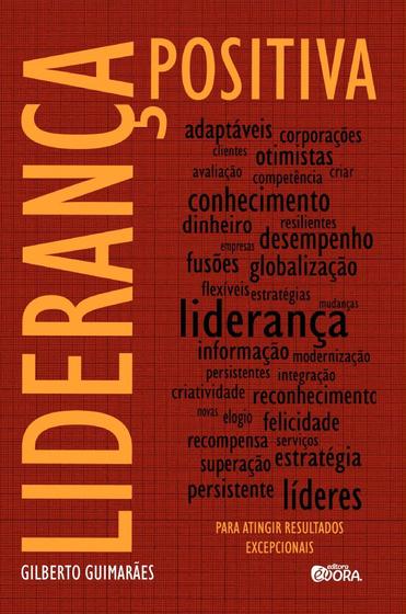 Imagem de Livro - Liderança positiva