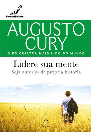 Imagem de Livro - Lidere sua mente