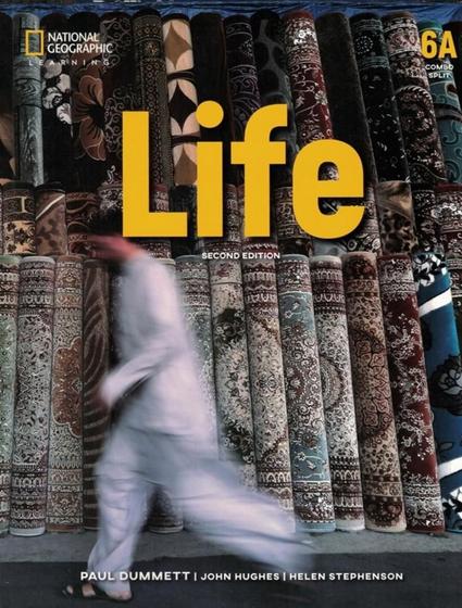 Imagem de Livro - Life 6 Combo Split A With The Spark Platform - American - 2Nd Ed