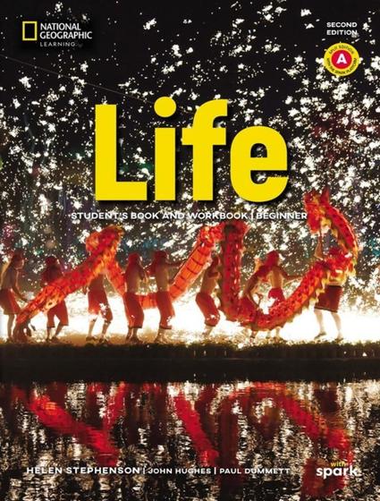 Imagem de Livro - Life Beginner Combo Split A With The Spark Platform - British - 2Nd Ed