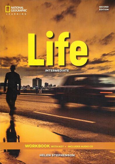 Imagem de Livro - Life - BrE - 2nd ed - Intermediate