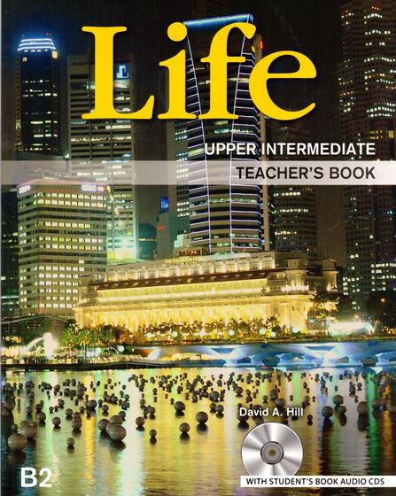 Imagem de Livro - Life - BRE - Upper-intermediate