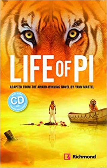 Imagem de Livro Life Of Pi - Richmond Publishing (Moderna)