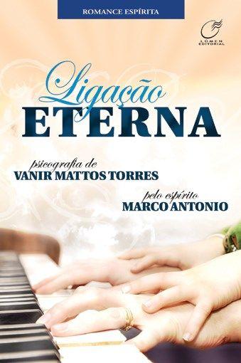 Imagem de Livro - Ligação eterna