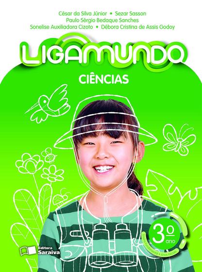 Imagem de Livro - Ligamundo - Ciências - 3º Ano