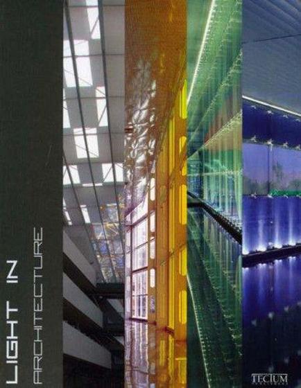 Imagem de Livro - Light in architecture