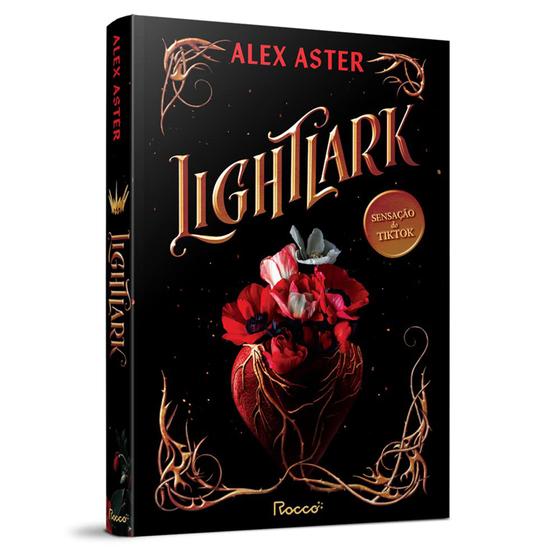 Imagem de Livro Lightlark - Alex Aster Editora Rocco