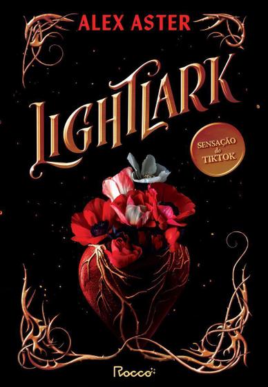 Imagem de Livro Lightlark Alex Aster