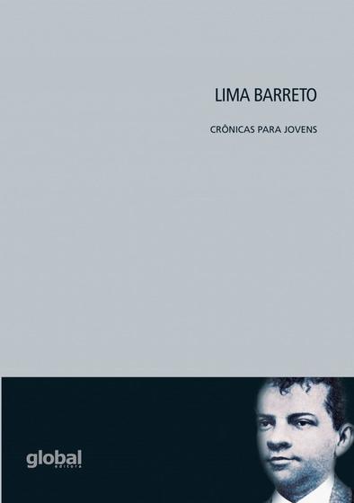 Imagem de Livro - Lima Barreto