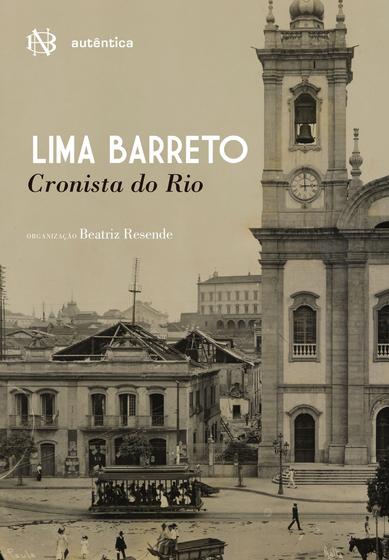 Imagem de Livro - Lima Barreto