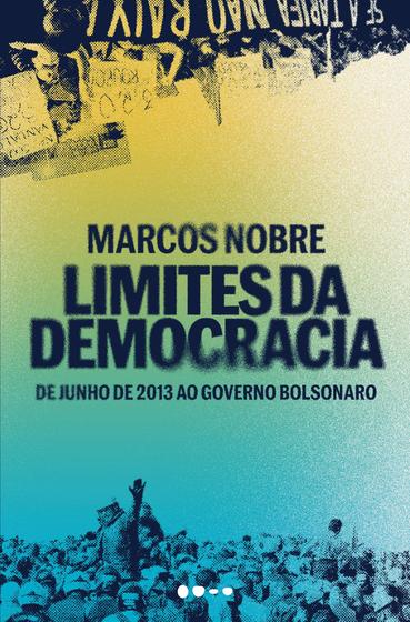 Imagem de Livro - Limites da democracia