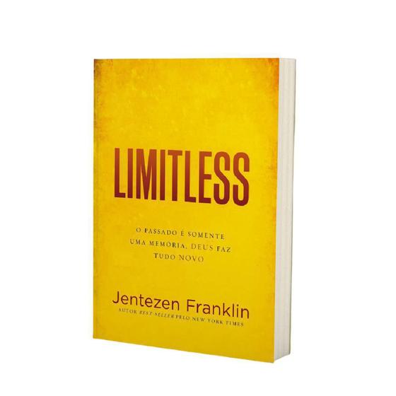 Imagem de Livro: Limitless  Jentezen Franklin - CHARA