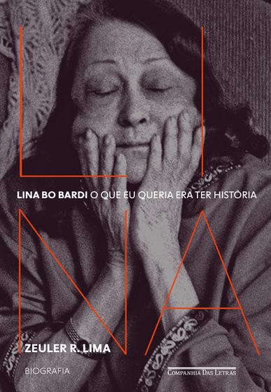 Imagem de Livro - Lina Bo Bardi