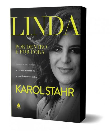 Imagem de Livro - Linda por dentro e por fora