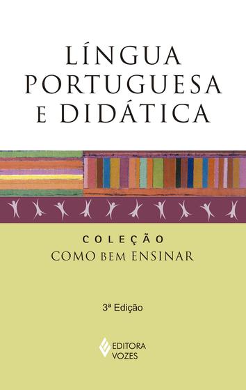 Imagem de Livro - Língua portuguesa e didática
