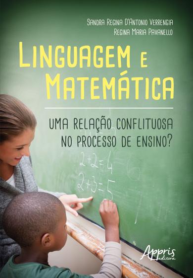 Imagem de Livro - Linguagem e Matemática