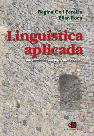 Imagem de Livro - Linguística aplicada