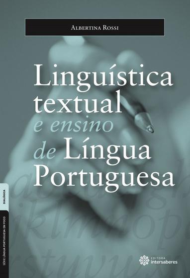 Imagem de Livro - Linguística textual e ensino de língua portuguesa