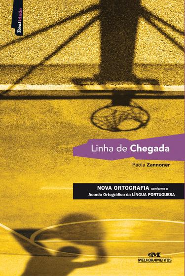 Imagem de Livro - Linha de Chegada