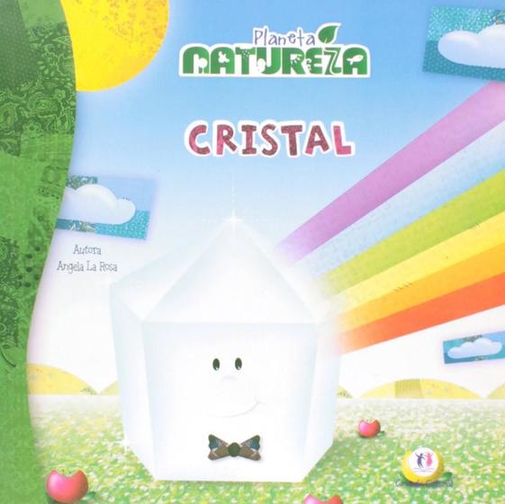 Imagem de Livro Literatura Infantil - Planeta Natureza - Cristal - Ciranda Cultural