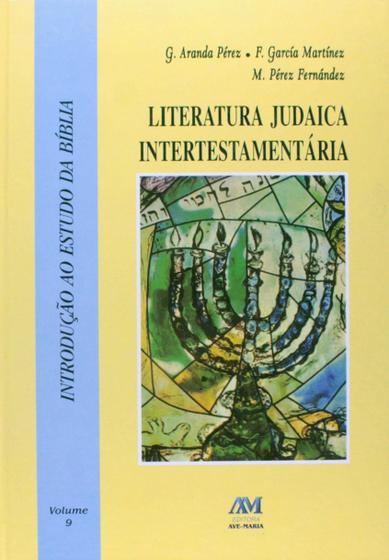 Imagem de Livro - Literatura judaica intertestamentária - vol. 9