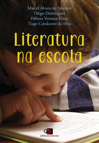 Imagem de Livro - Literatura na escola