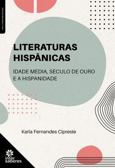 Imagem de Livro - Literaturas hispânicas: