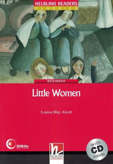 Imagem de Livro - Little women - Beginner