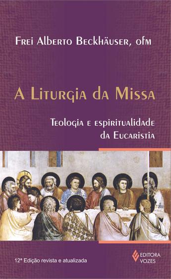 Imagem de Livro - Liturgia da missa