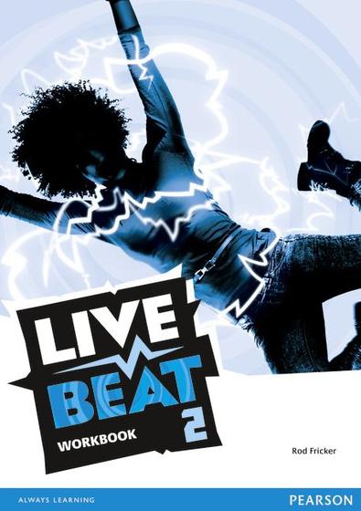 Imagem de Livro - Live Beat 2 Workbook